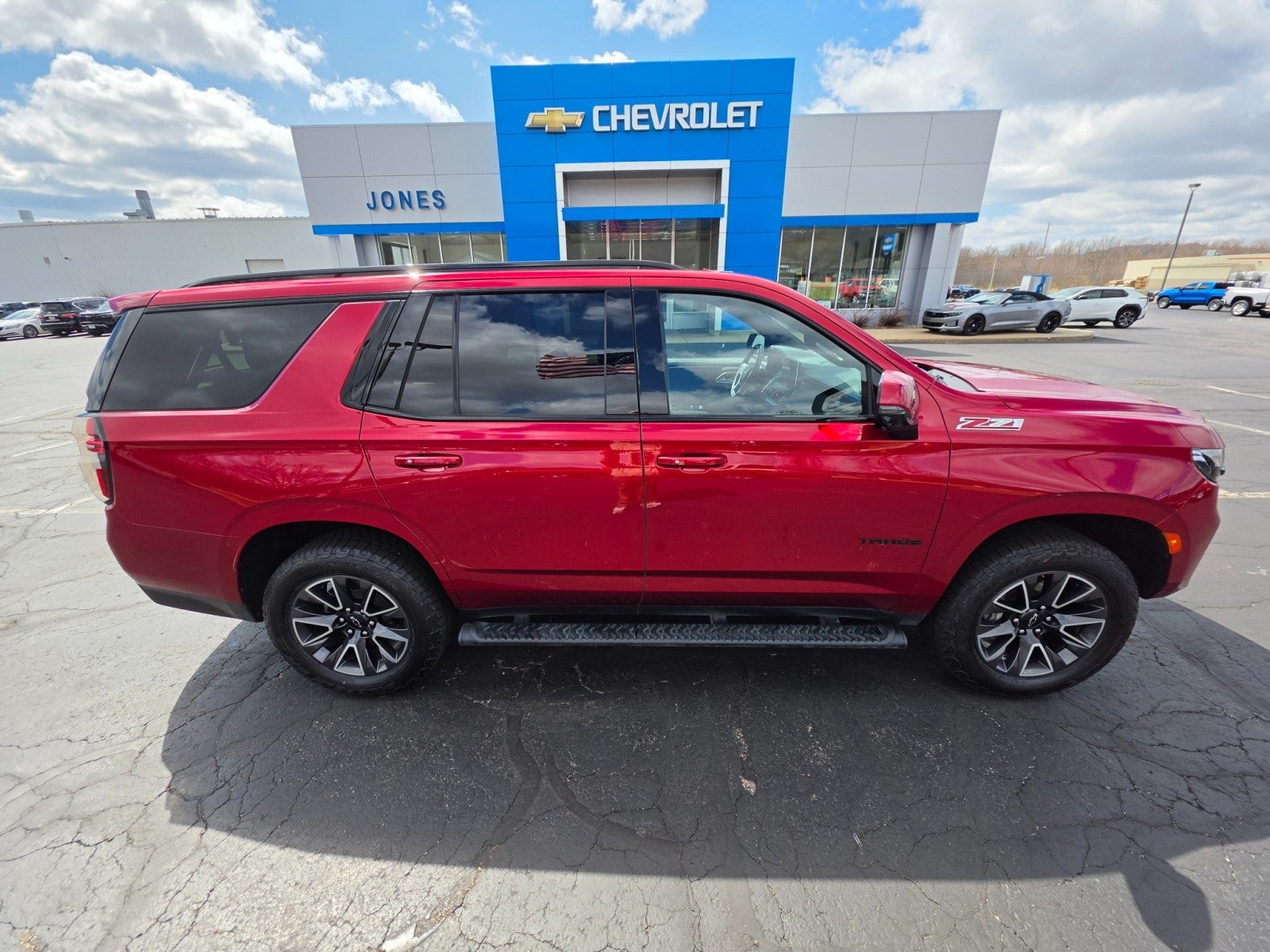 2023 Chevrolet Tahoe Z71