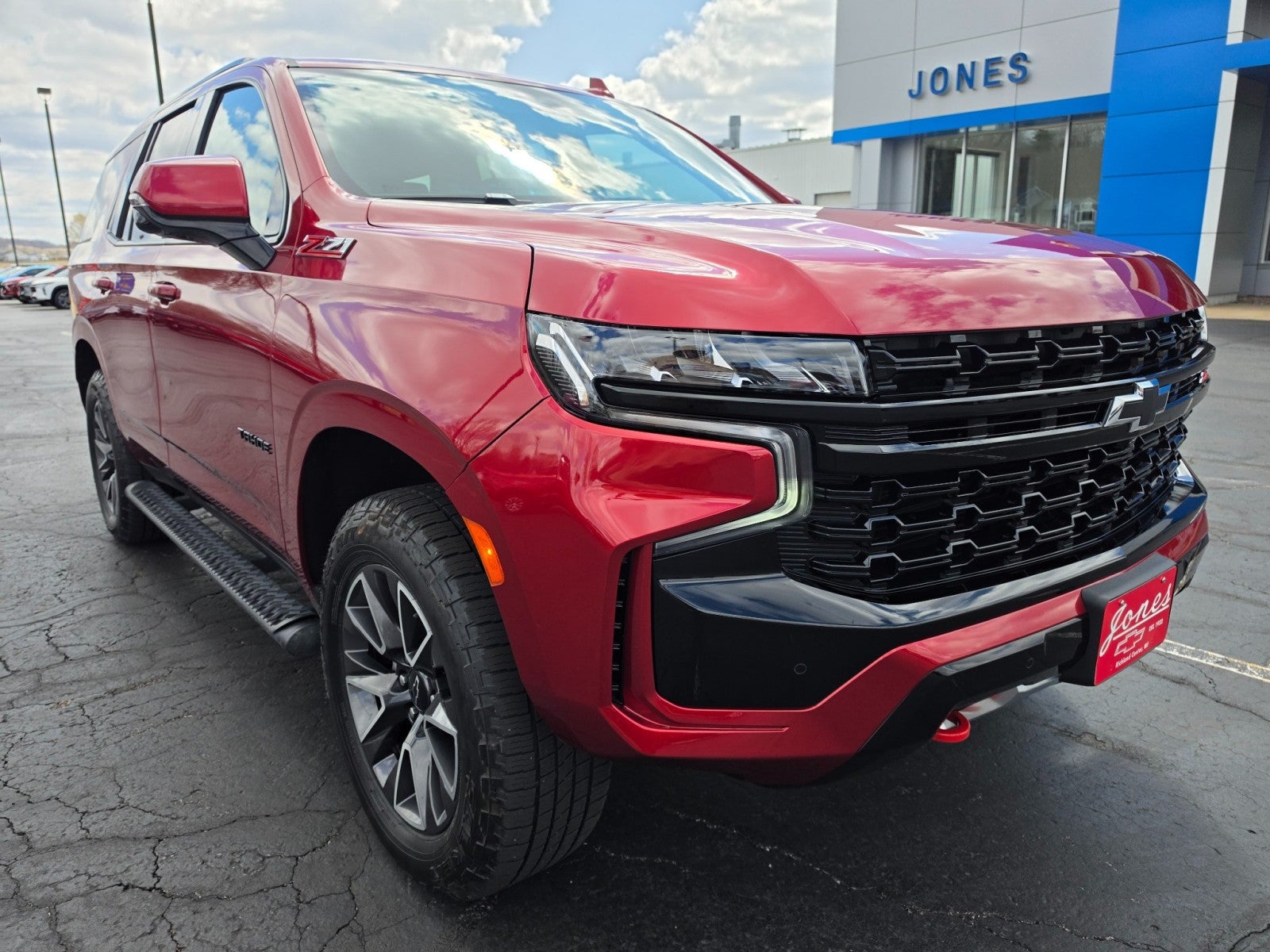2023 Chevrolet Tahoe Z71