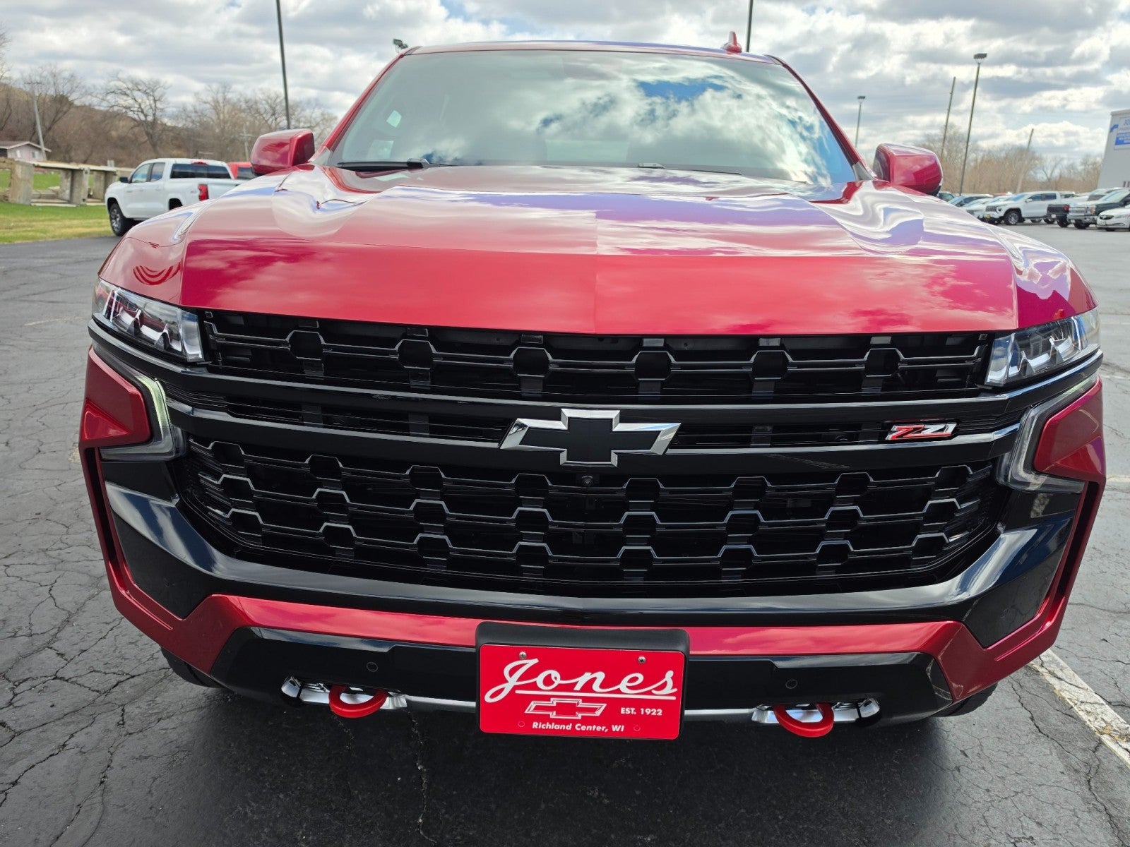 2023 Chevrolet Tahoe Z71