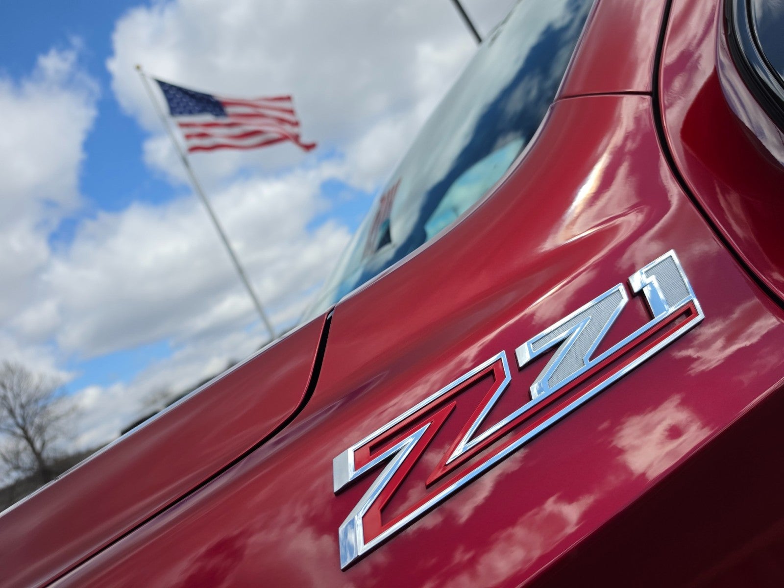 2023 Chevrolet Tahoe Z71