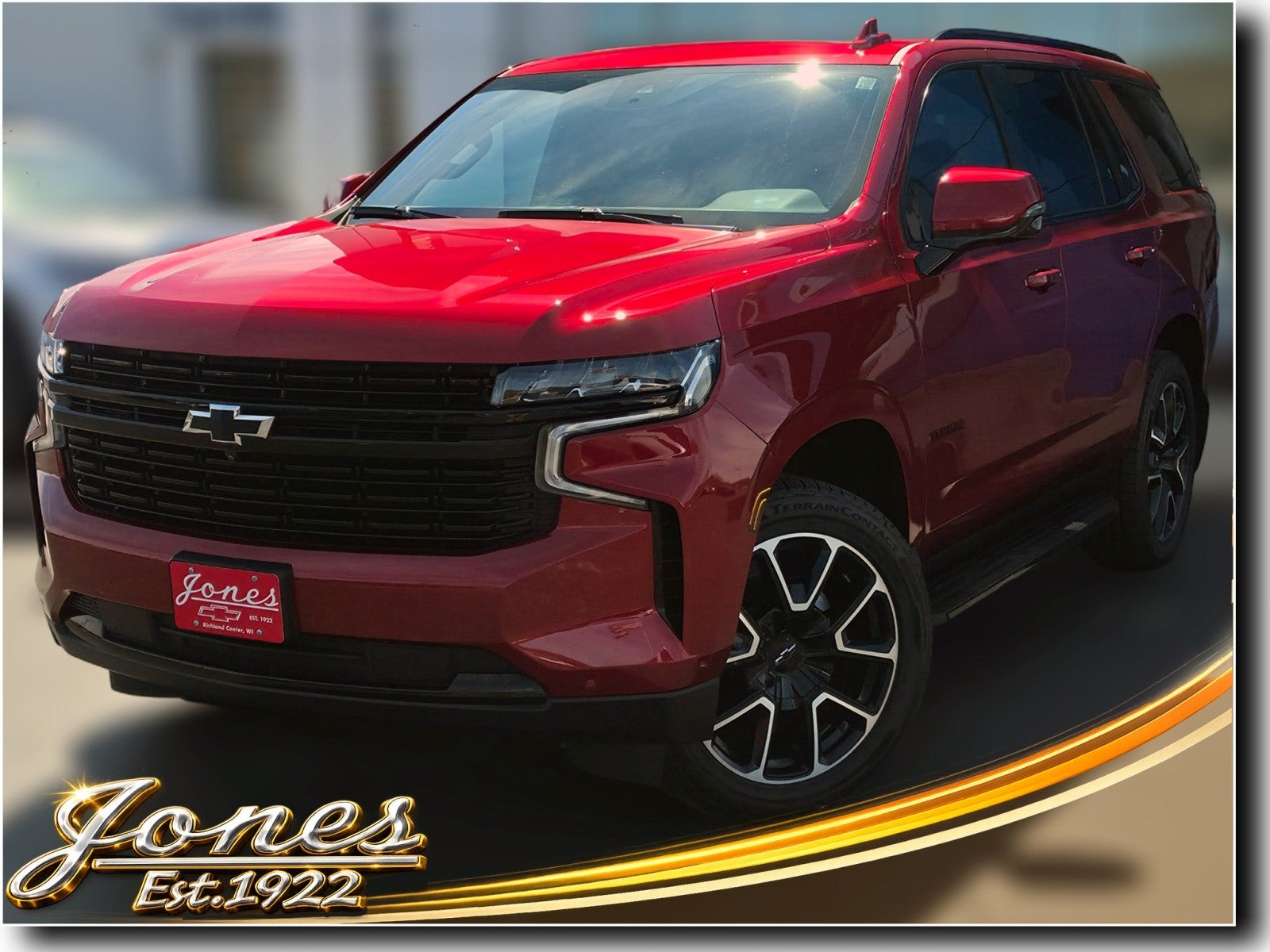 2023 Chevrolet Tahoe RST