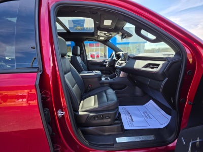 2023 Chevrolet Tahoe RST