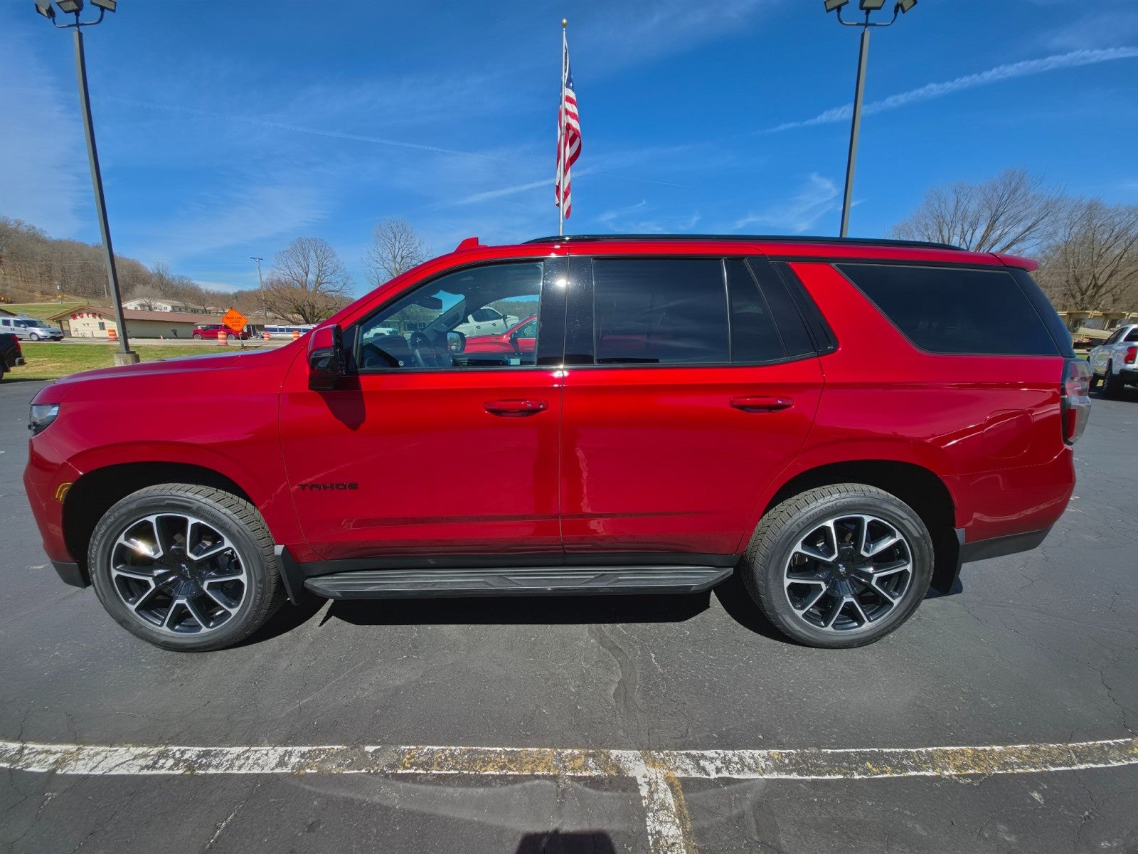 2023 Chevrolet Tahoe RST