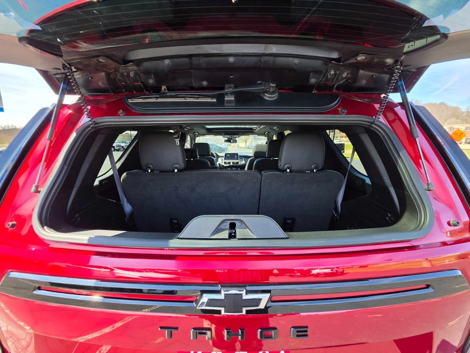 2023 Chevrolet Tahoe RST