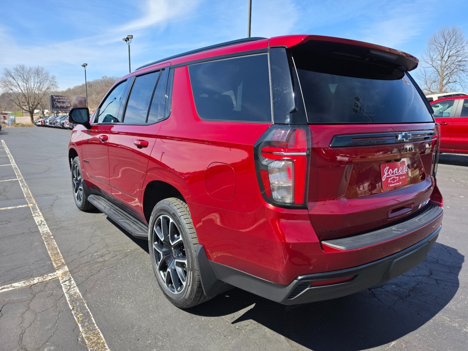2023 Chevrolet Tahoe RST