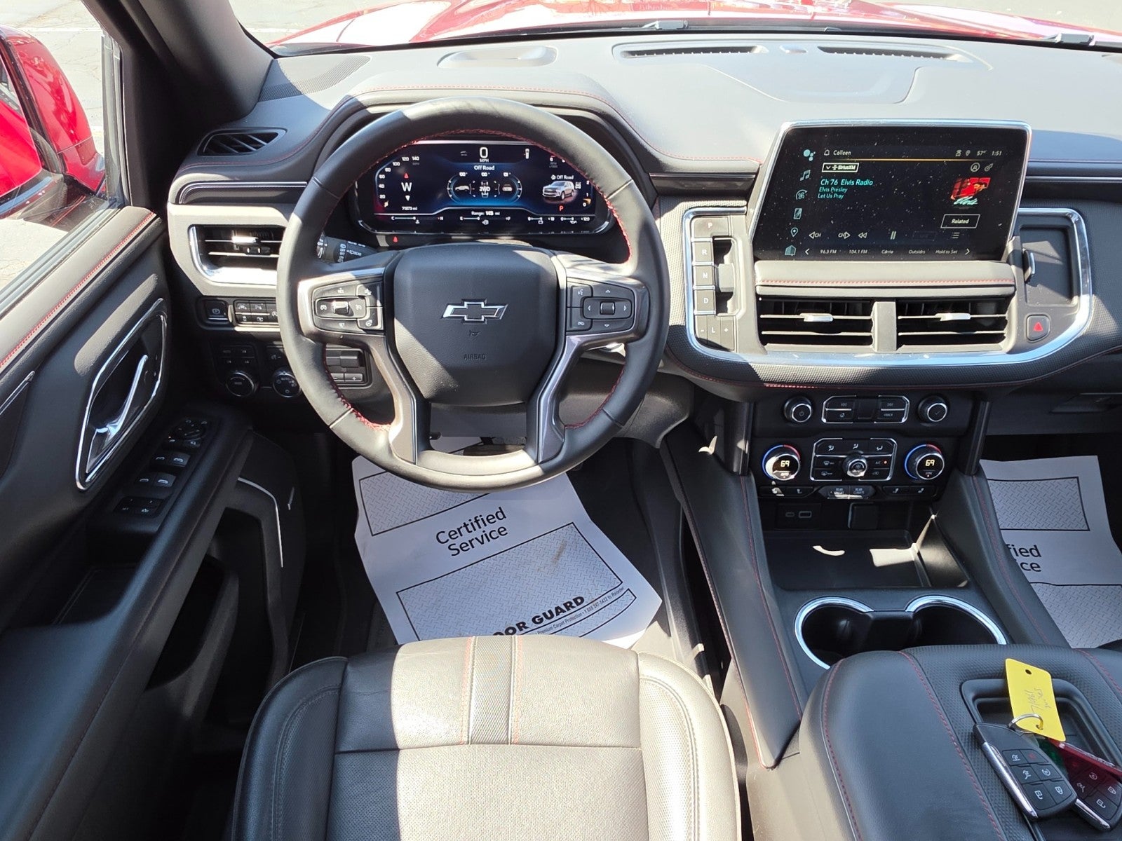 2023 Chevrolet Tahoe RST