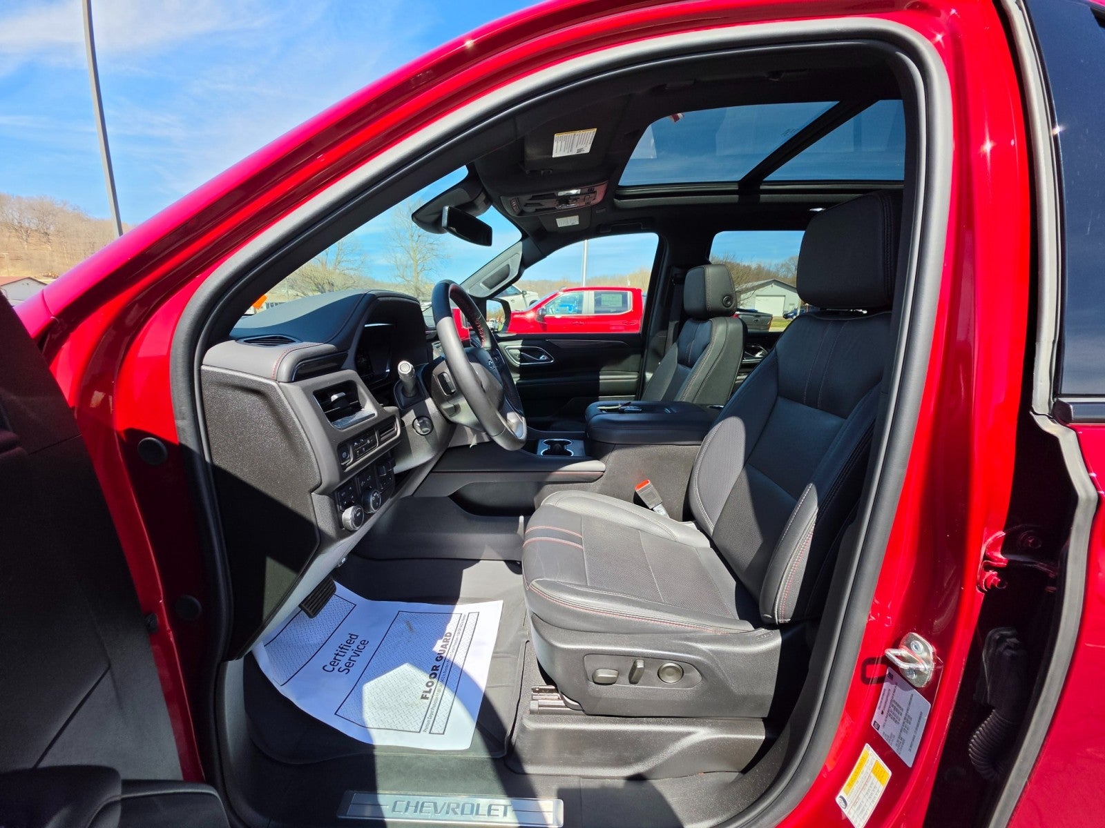 2023 Chevrolet Tahoe RST