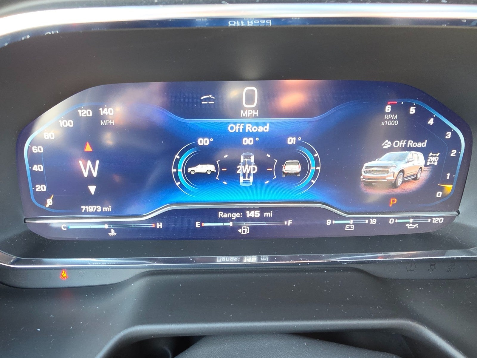 2023 Chevrolet Tahoe RST