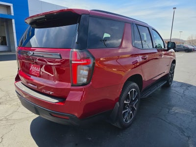 2023 Chevrolet Tahoe RST