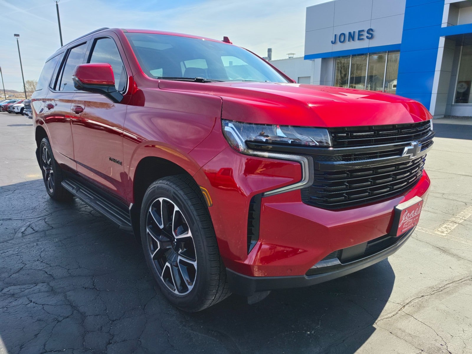 2023 Chevrolet Tahoe RST