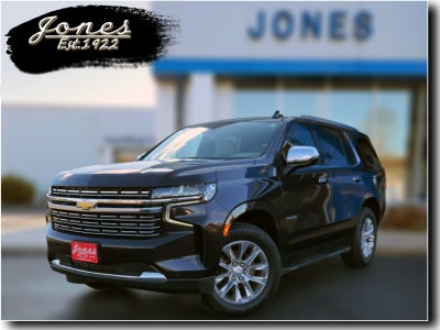 2022 Chevrolet Tahoe Premier