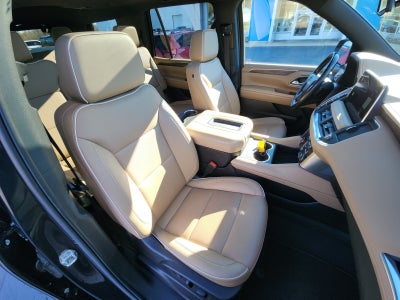 2022 Chevrolet Tahoe Premier