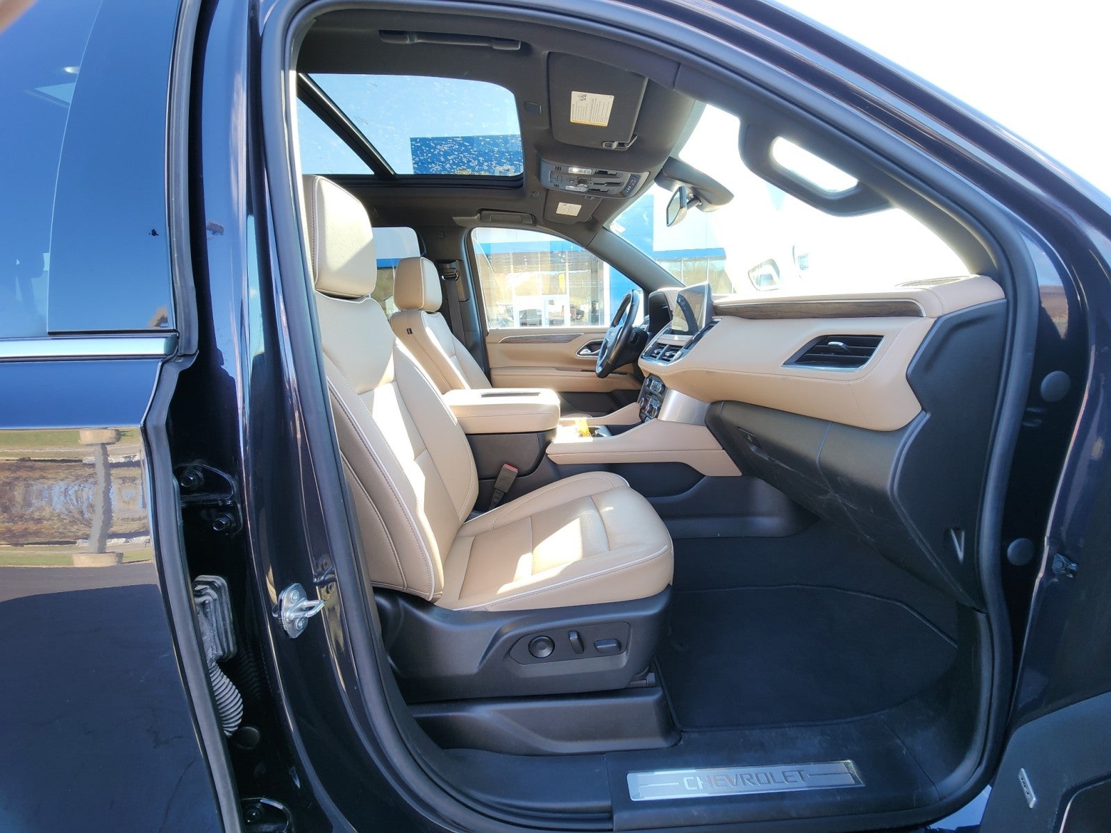 2022 Chevrolet Tahoe Premier