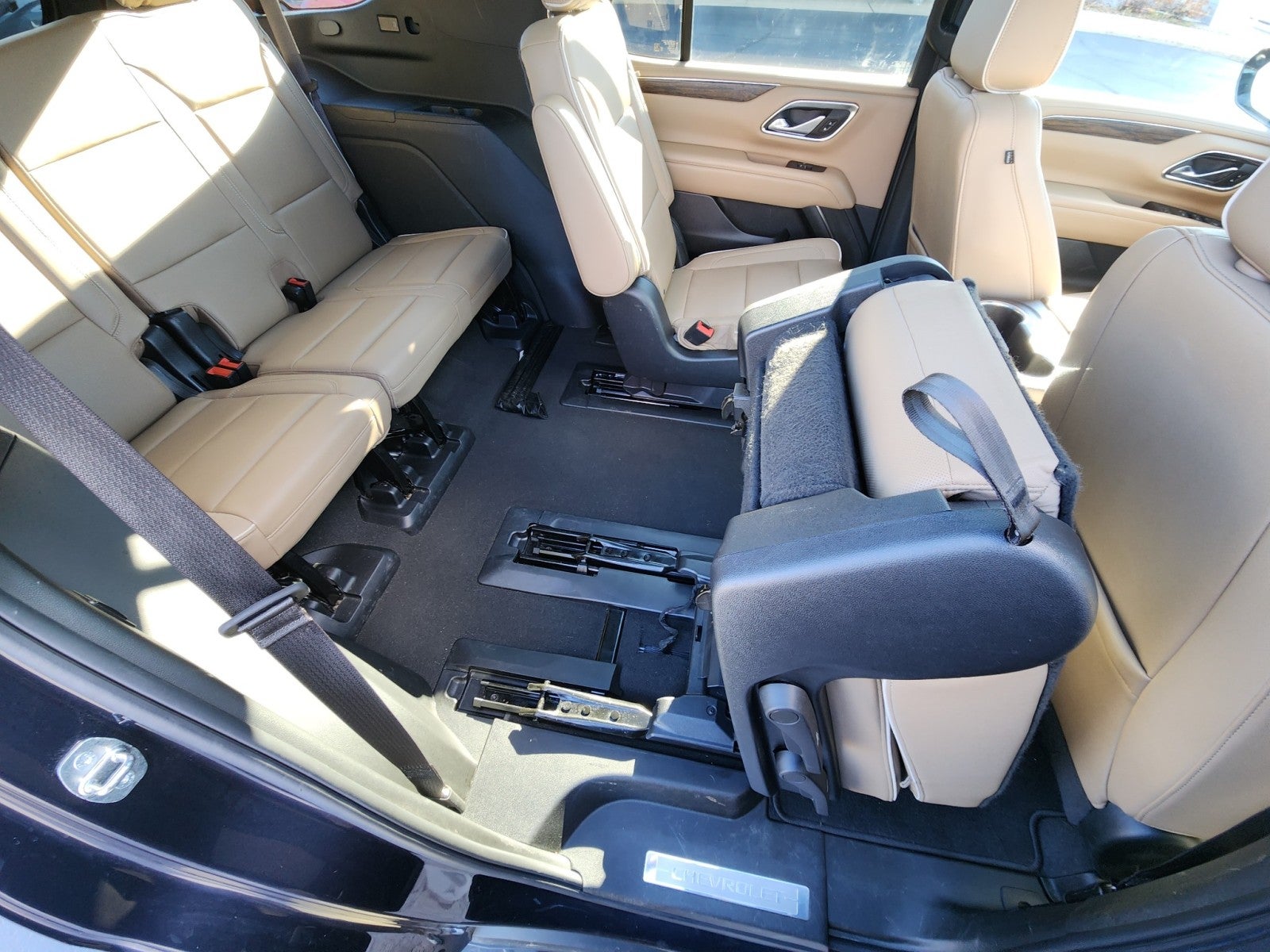 2022 Chevrolet Tahoe Premier