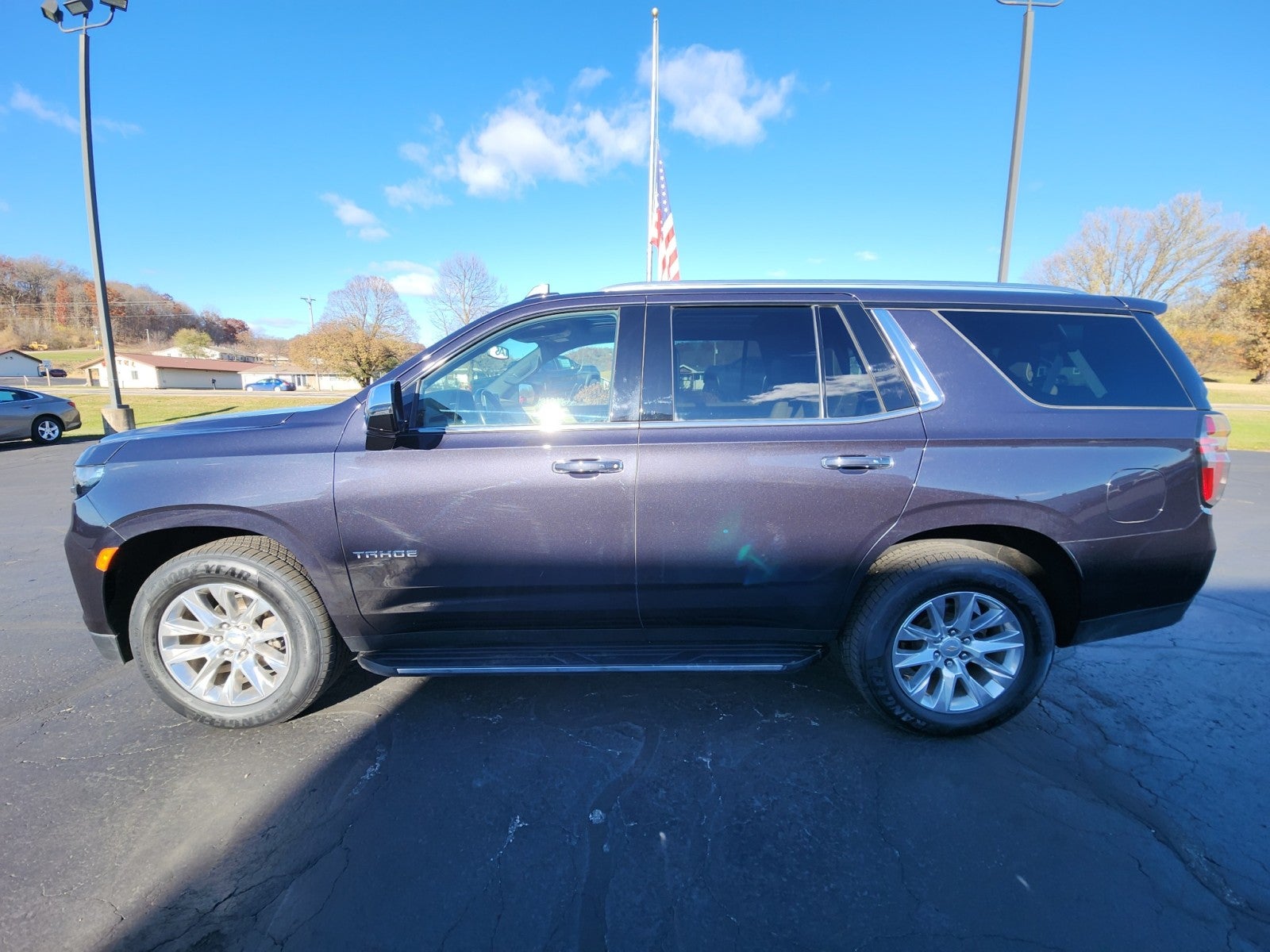2022 Chevrolet Tahoe Premier