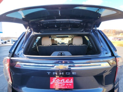 2022 Chevrolet Tahoe Premier