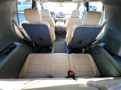 2022 Chevrolet Tahoe Premier