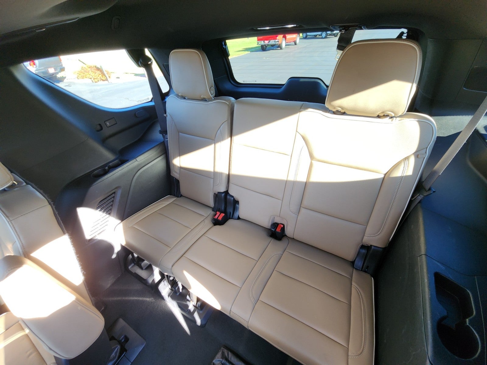 2022 Chevrolet Tahoe Premier