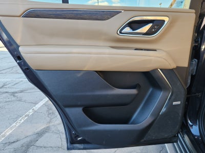 2022 Chevrolet Tahoe Premier