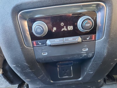 2022 Chevrolet Tahoe Premier