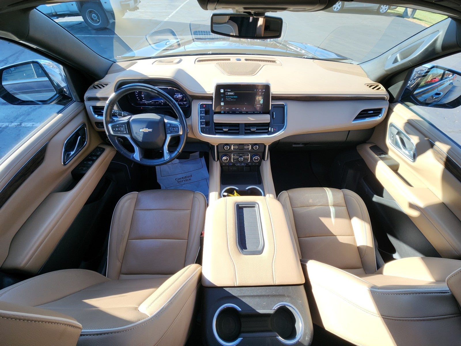 2022 Chevrolet Tahoe Premier