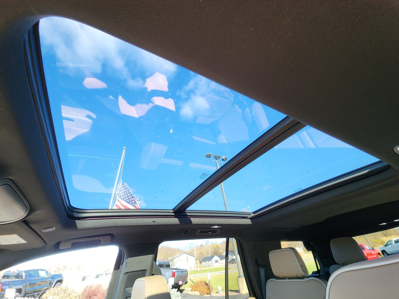 2022 Chevrolet Tahoe Premier