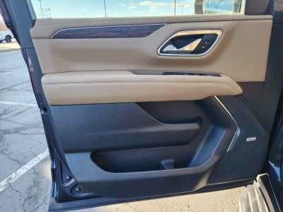 2022 Chevrolet Tahoe Premier