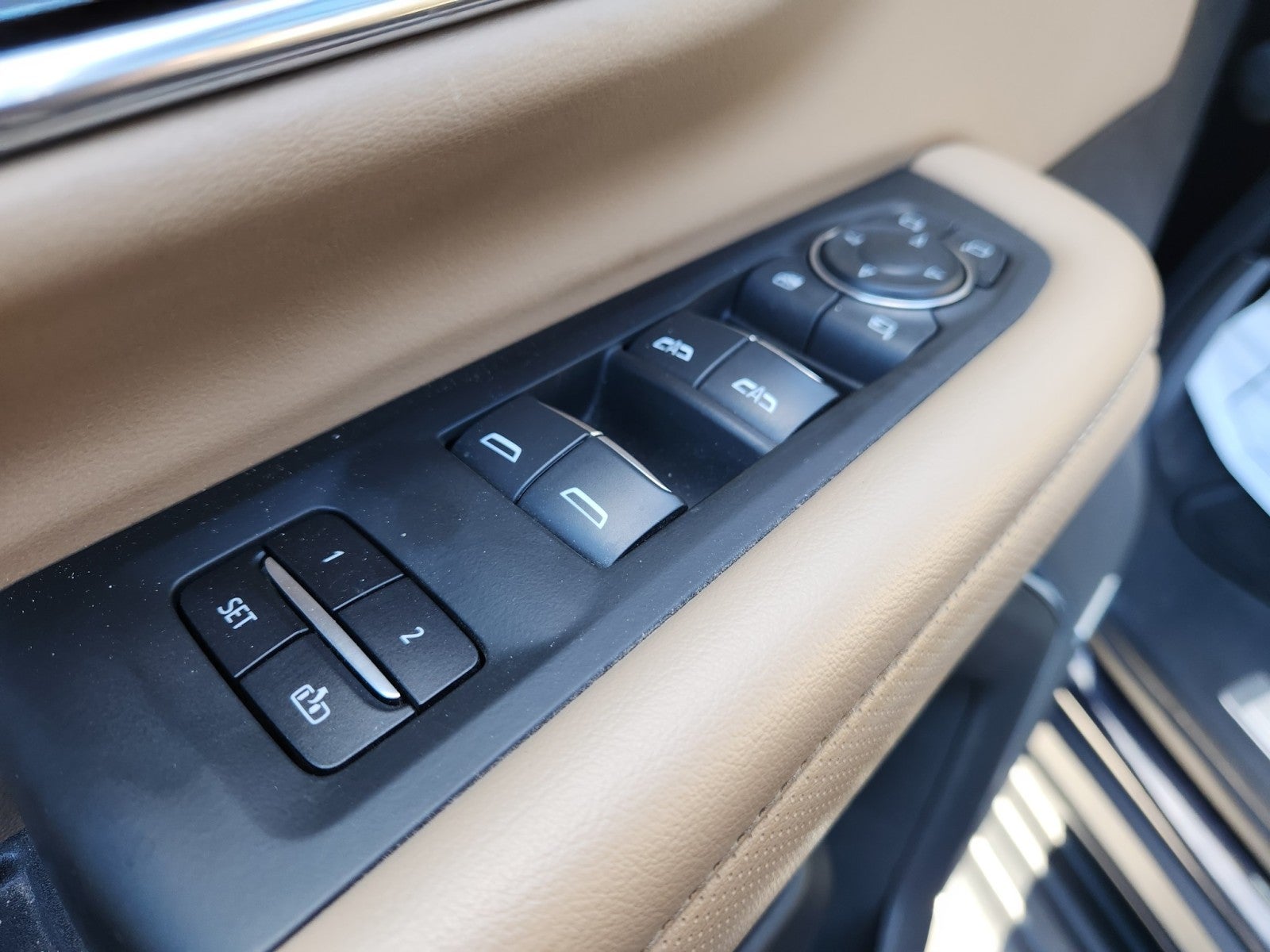 2022 Chevrolet Tahoe Premier