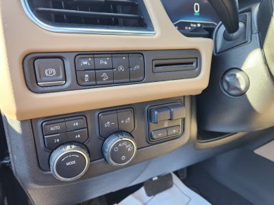 2022 Chevrolet Tahoe Premier