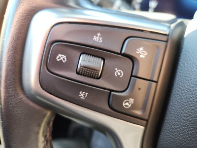 2022 Chevrolet Tahoe Premier