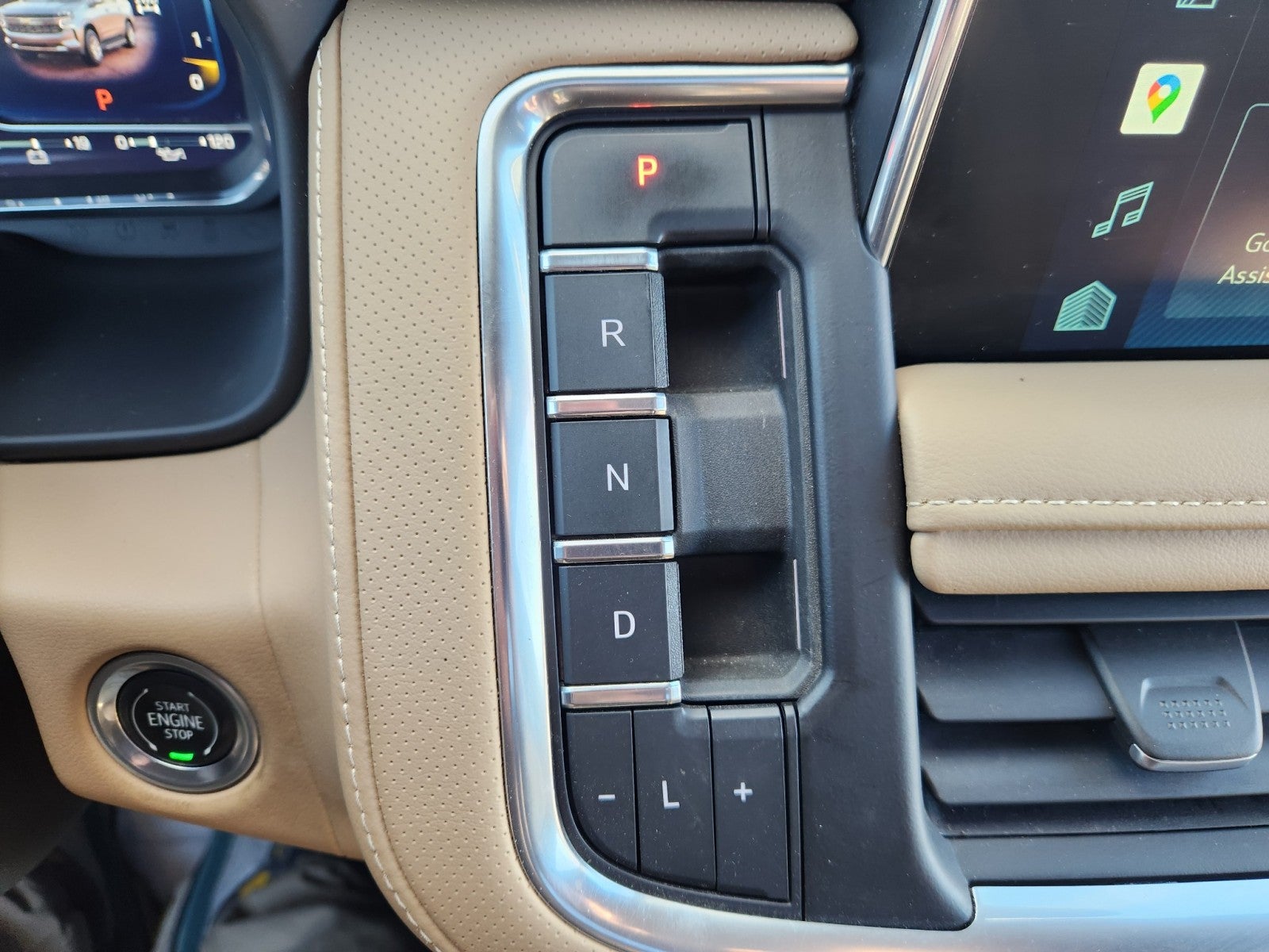 2022 Chevrolet Tahoe Premier