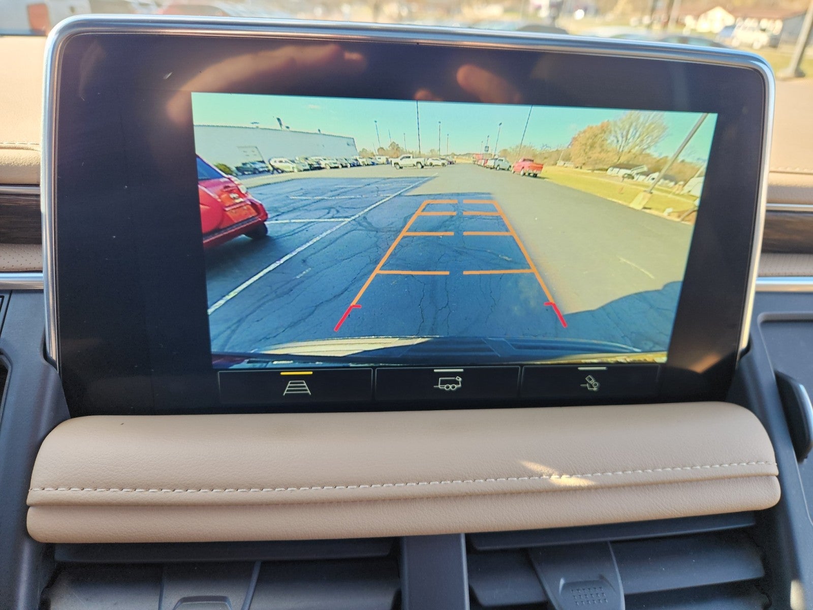 2022 Chevrolet Tahoe Premier