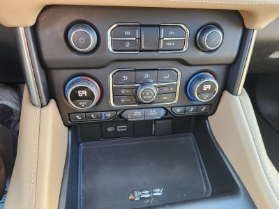 2022 Chevrolet Tahoe Premier