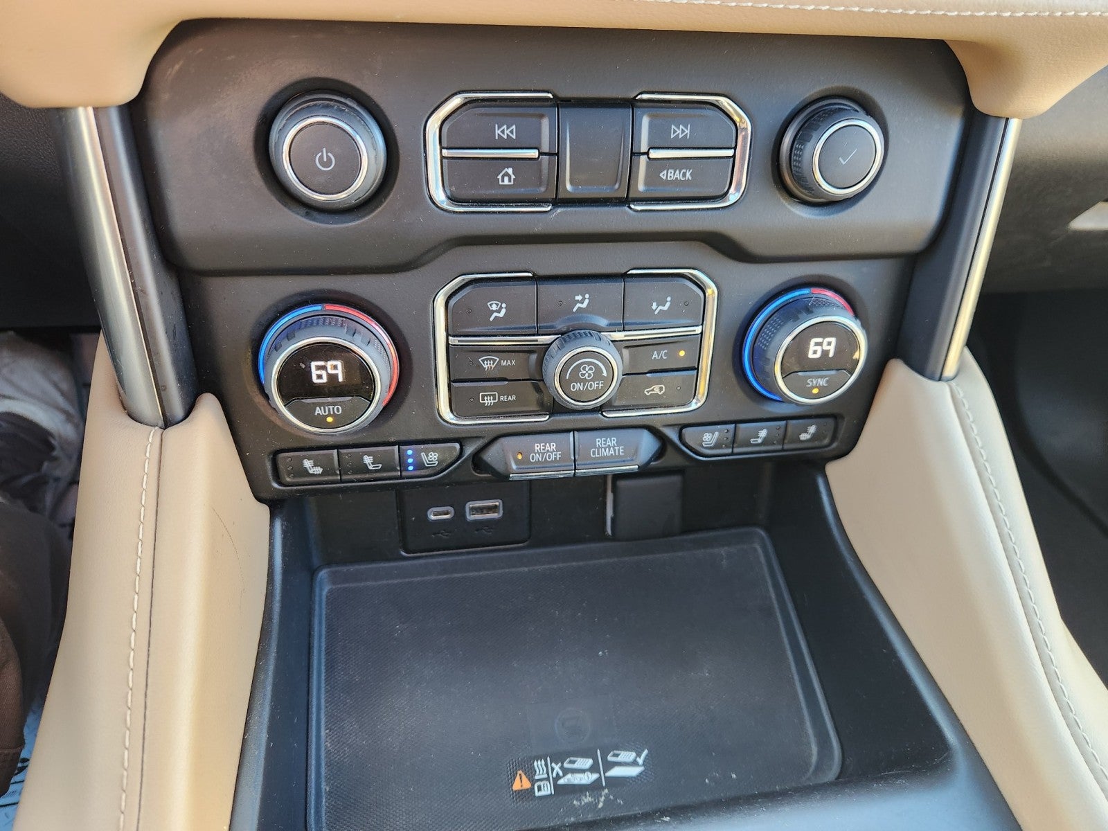 2022 Chevrolet Tahoe Premier