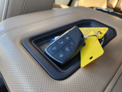 2022 Chevrolet Tahoe Premier