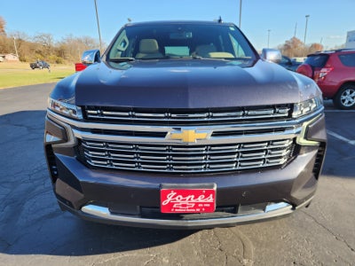 2022 Chevrolet Tahoe Premier
