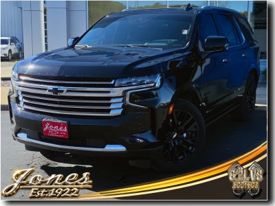 2023 Chevrolet Tahoe High Country