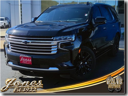 2023 Chevrolet Tahoe High Country