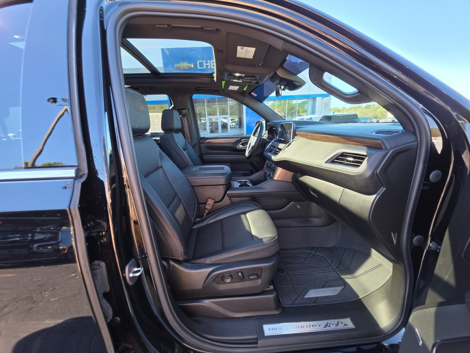 2023 Chevrolet Tahoe High Country