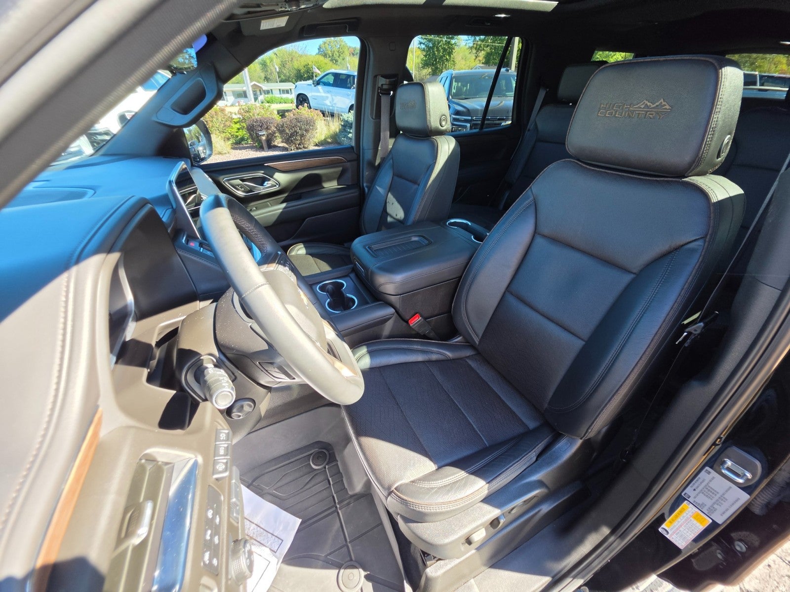 2023 Chevrolet Tahoe High Country