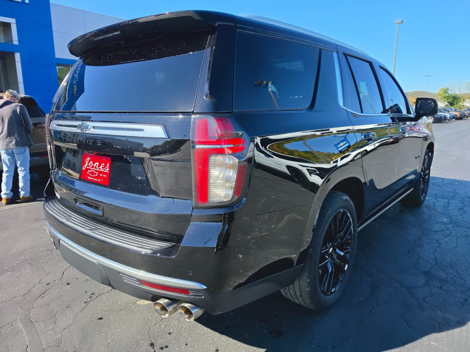 2023 Chevrolet Tahoe High Country