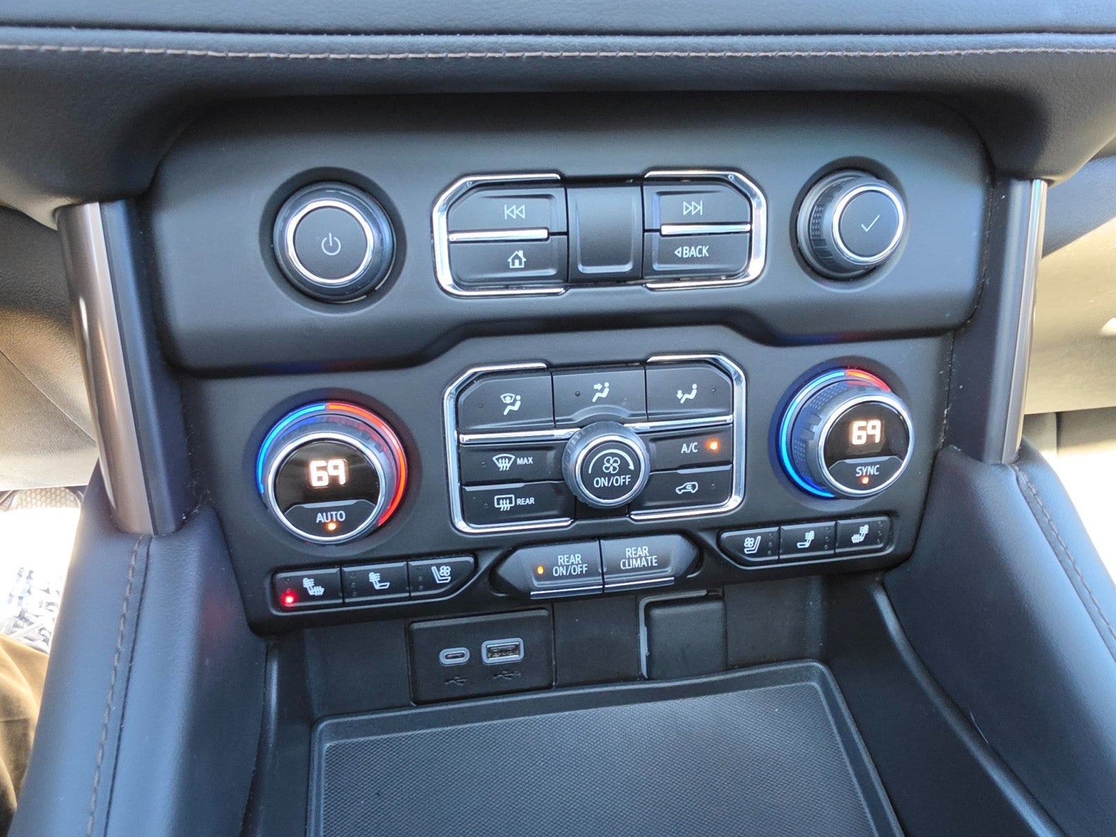 2023 Chevrolet Tahoe High Country