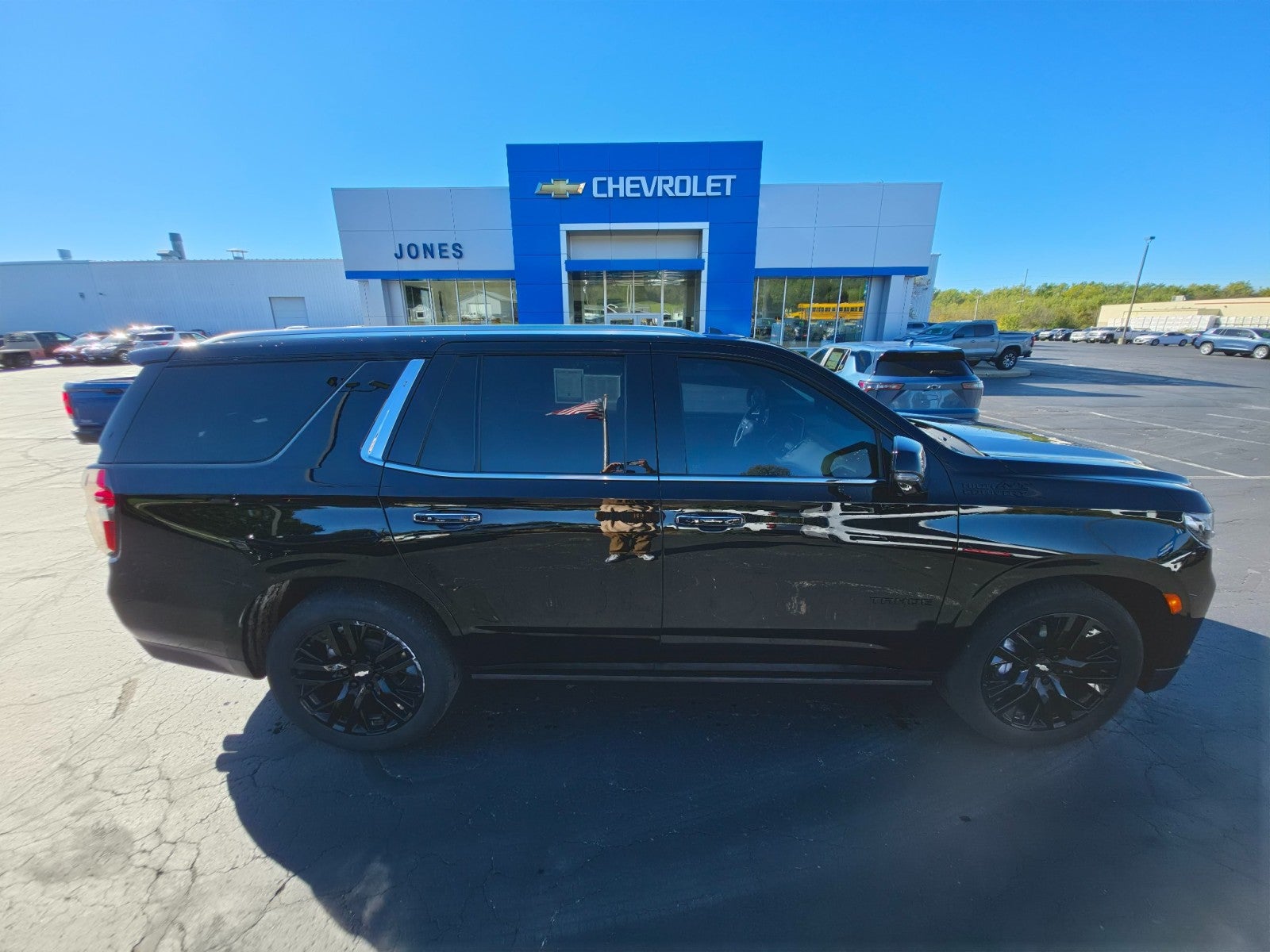 2023 Chevrolet Tahoe High Country