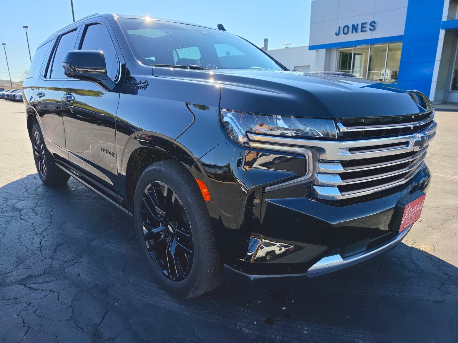 2023 Chevrolet Tahoe High Country