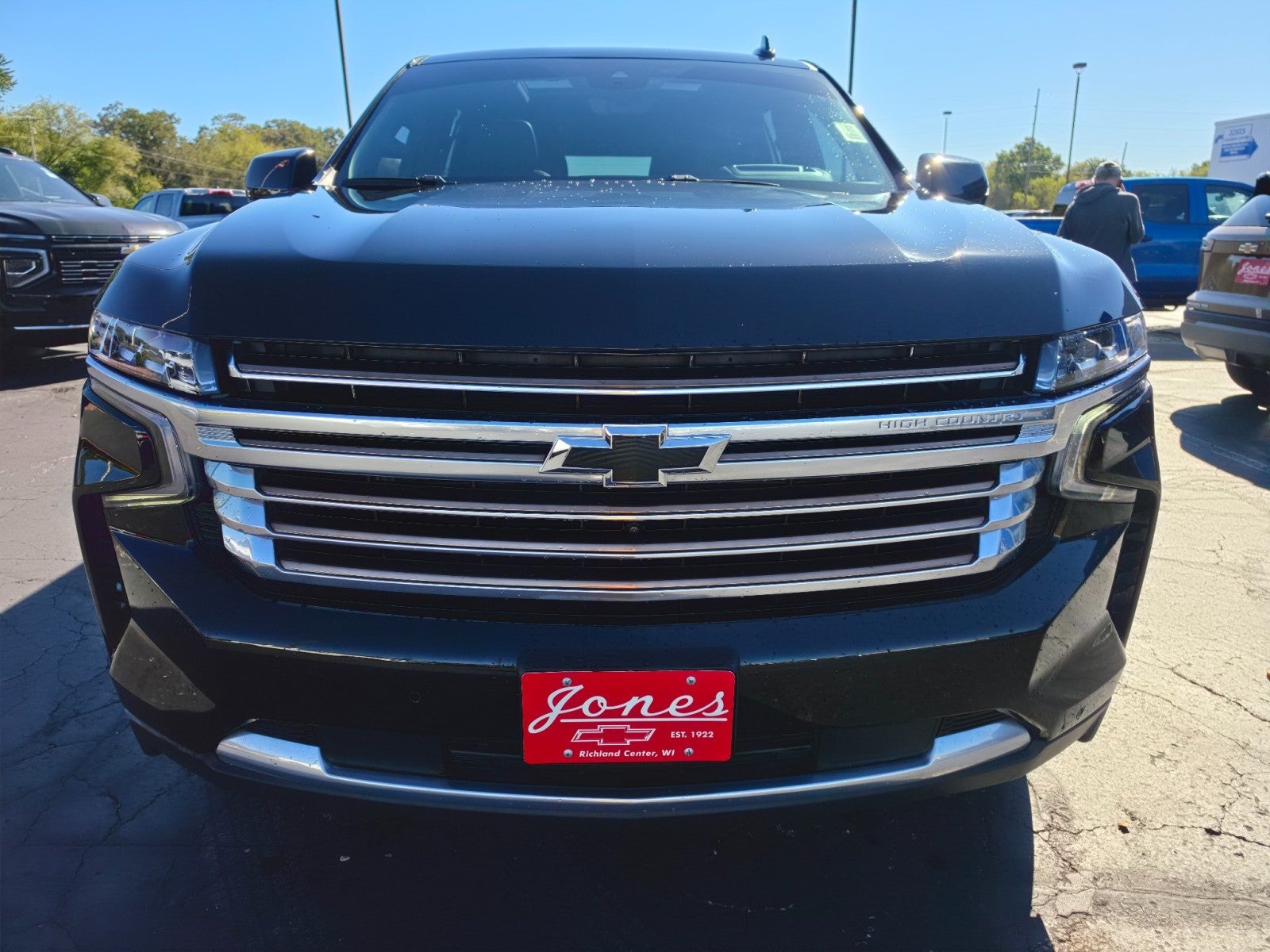 2023 Chevrolet Tahoe High Country