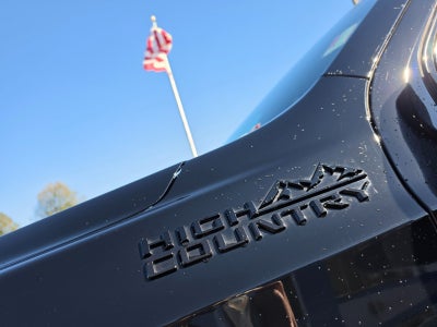 2023 Chevrolet Tahoe High Country