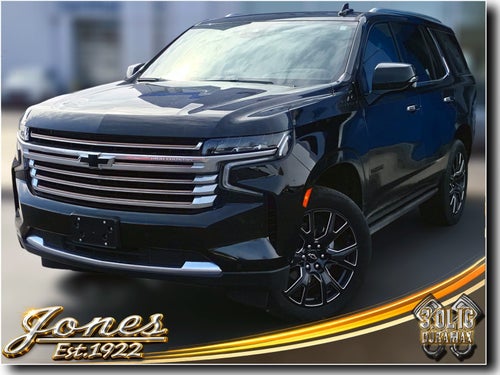 2024 Chevrolet Tahoe High Country