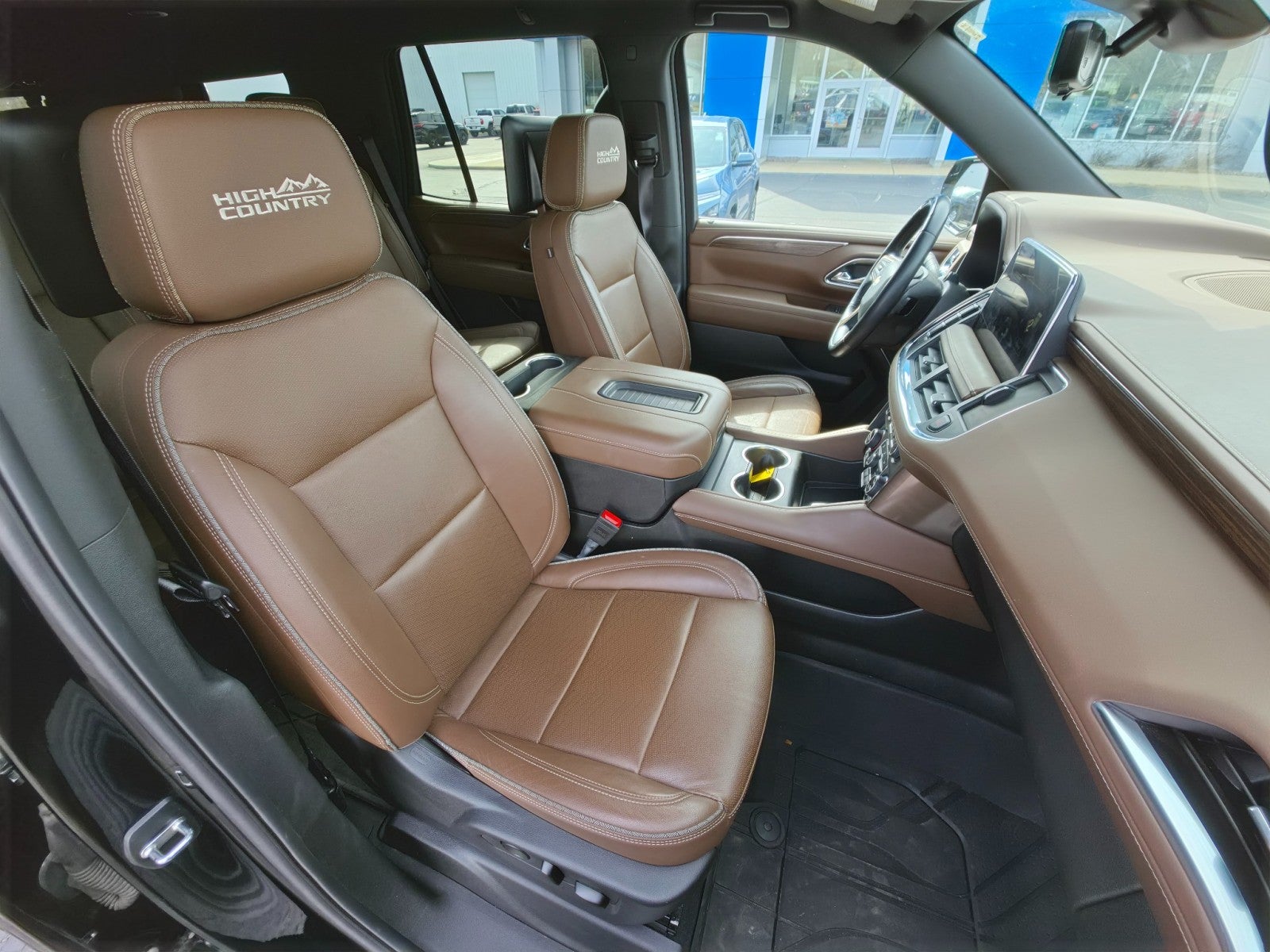 2024 Chevrolet Tahoe High Country