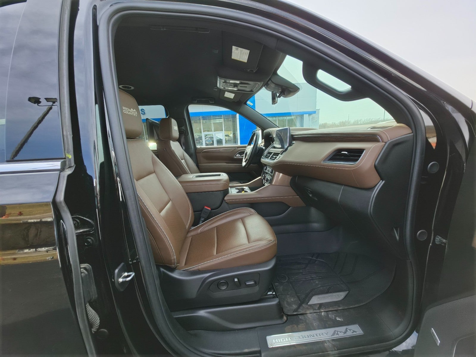 2024 Chevrolet Tahoe High Country