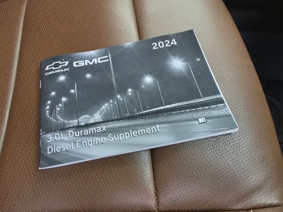 2024 Chevrolet Tahoe High Country